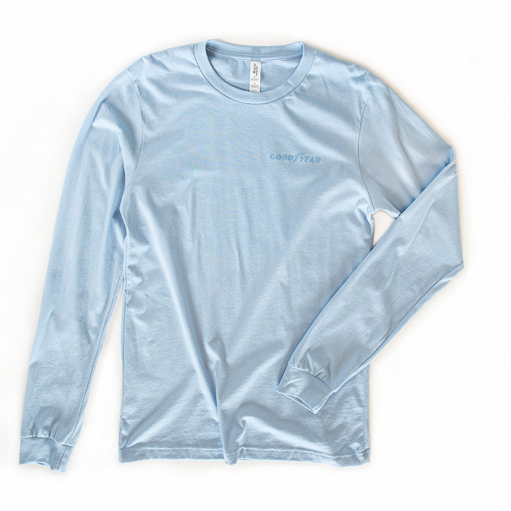 Bright & Bold T-Shirt - Light Blue, , large