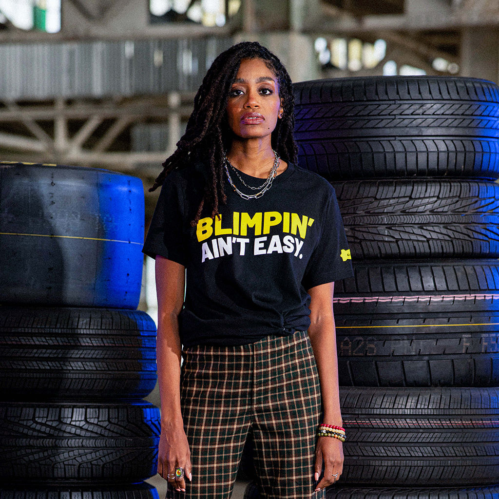 Blimpin' Ain't Easy T-Shirt,