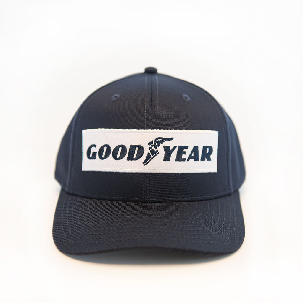 Goodyear Patch Hat, , large