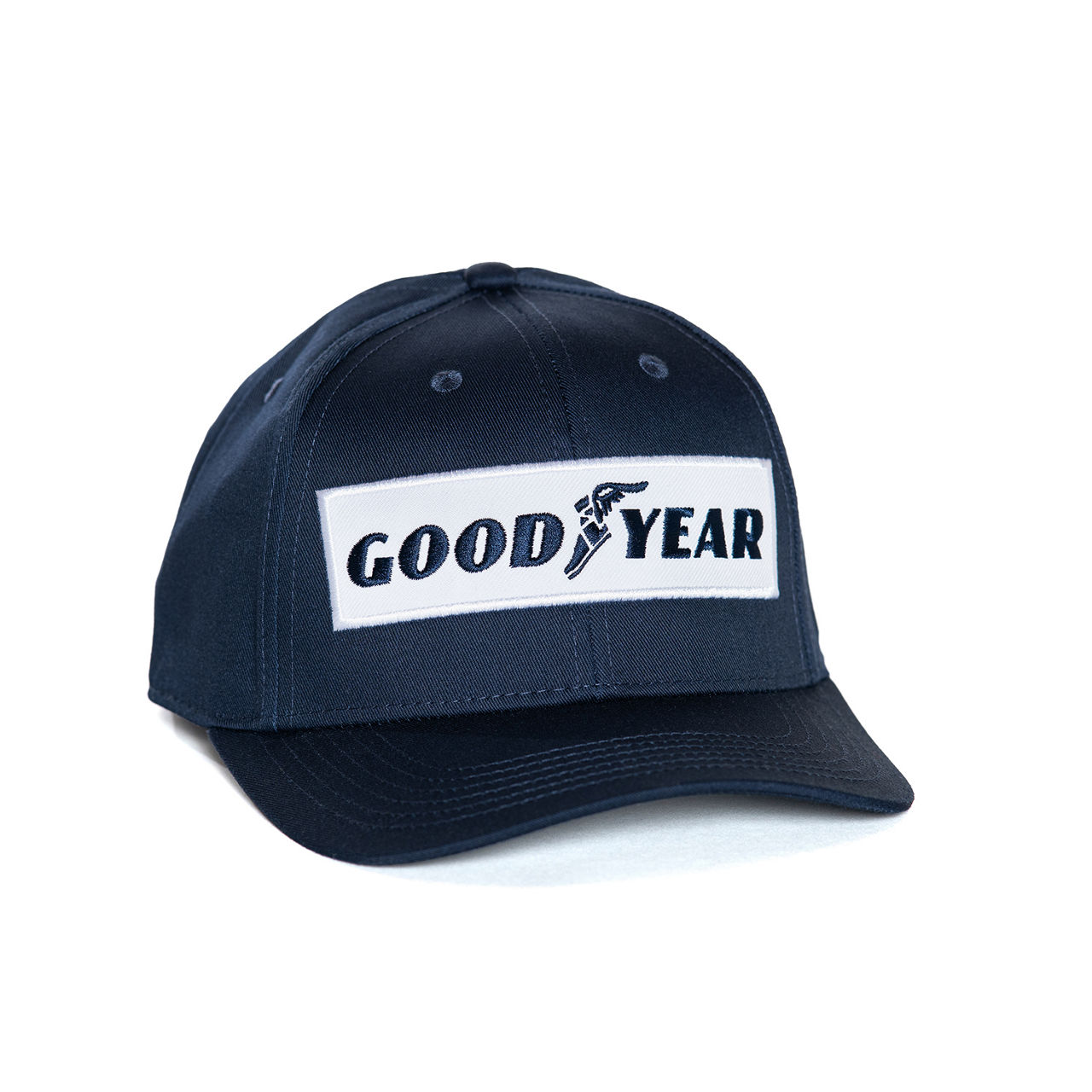 Goodyear Patch Hat,