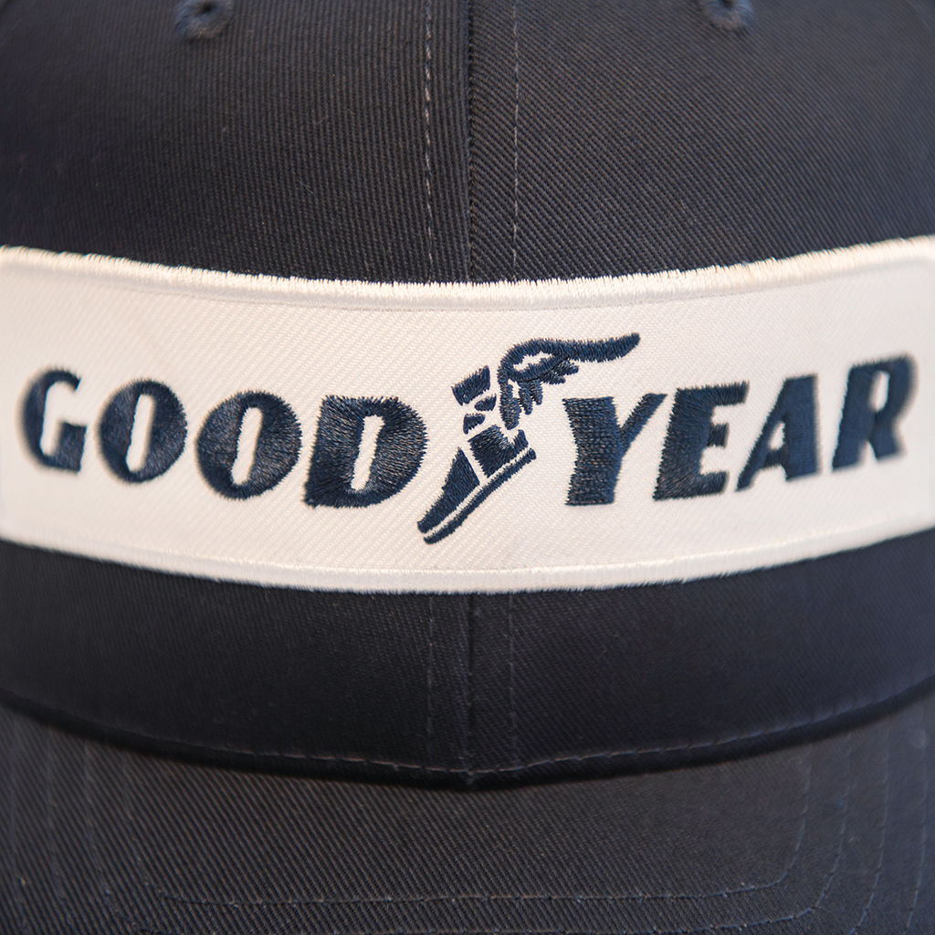 Goodyear Patch Hat,