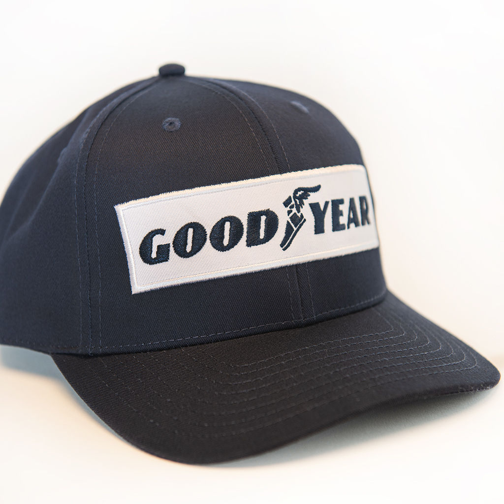 Goodyear Patch Hat,