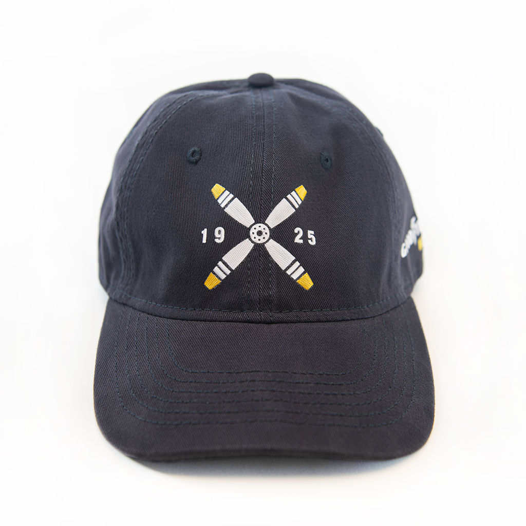 Flagship Baseball Hat - Navy, , large