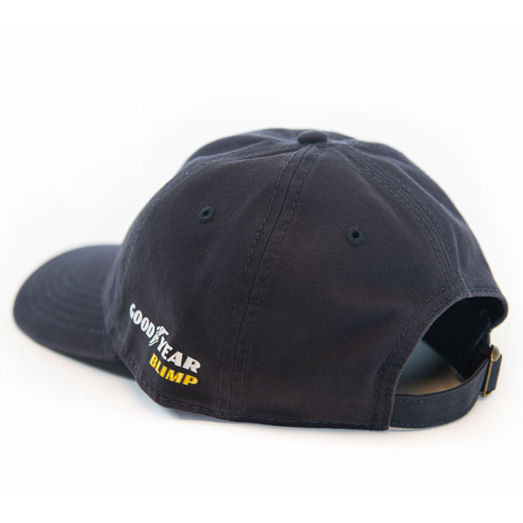 Flagship Baseball Hat - Navy,