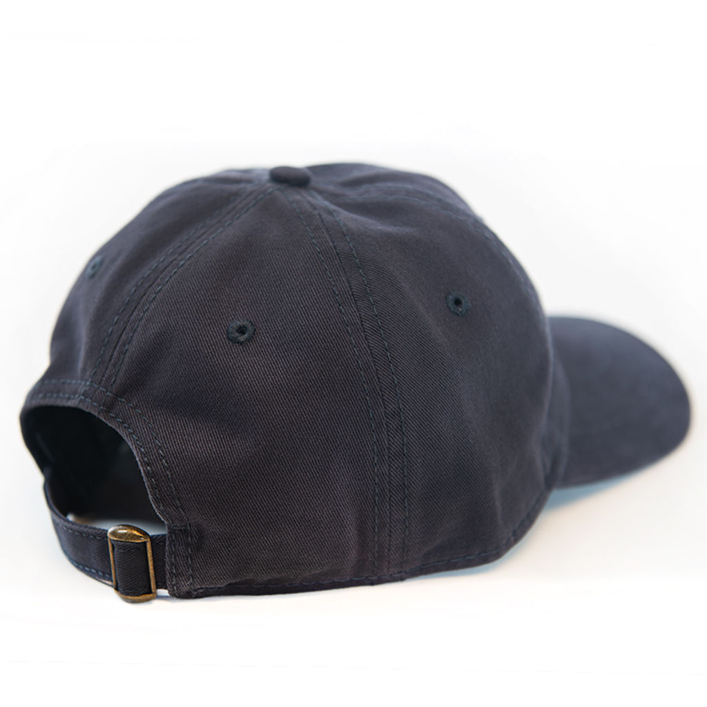 Flagship Baseball Hat - Navy,