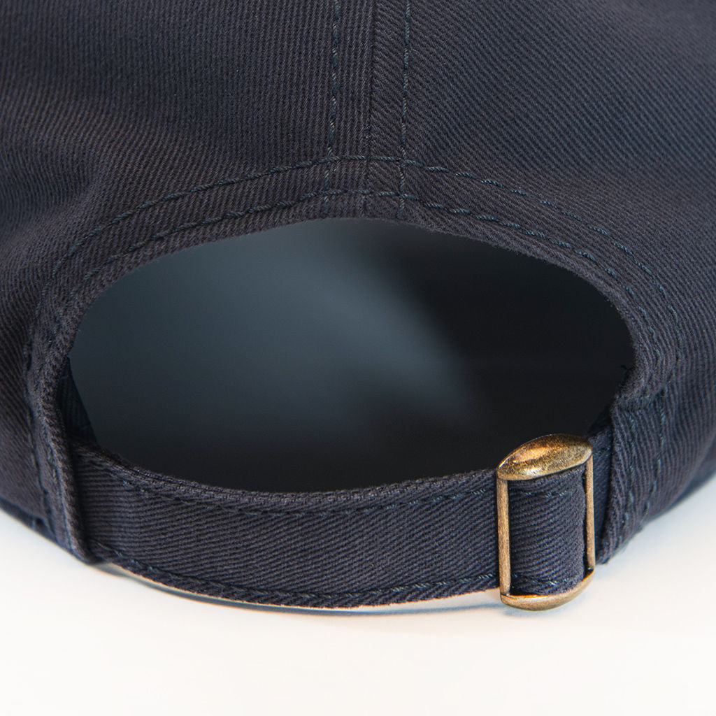 Flagship Baseball Hat - Navy,