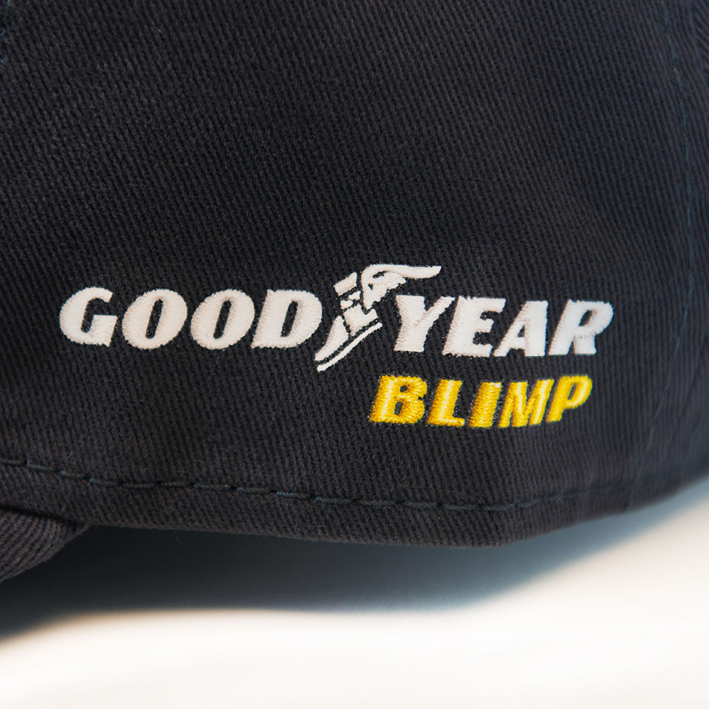 Flagship Baseball Hat - Navy,