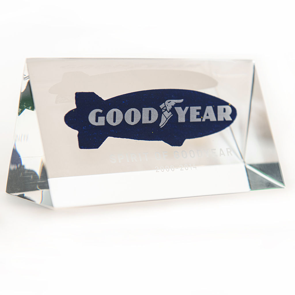 Blimp Keepsake Box, , large