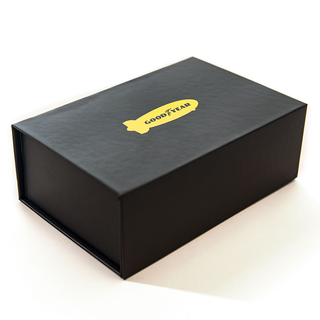 Blimp Keepsake Box,