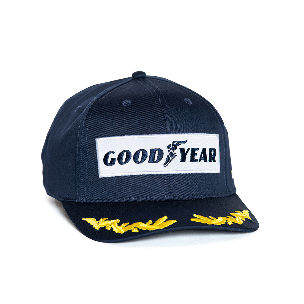 Goodyear Racing Victory Snapback,