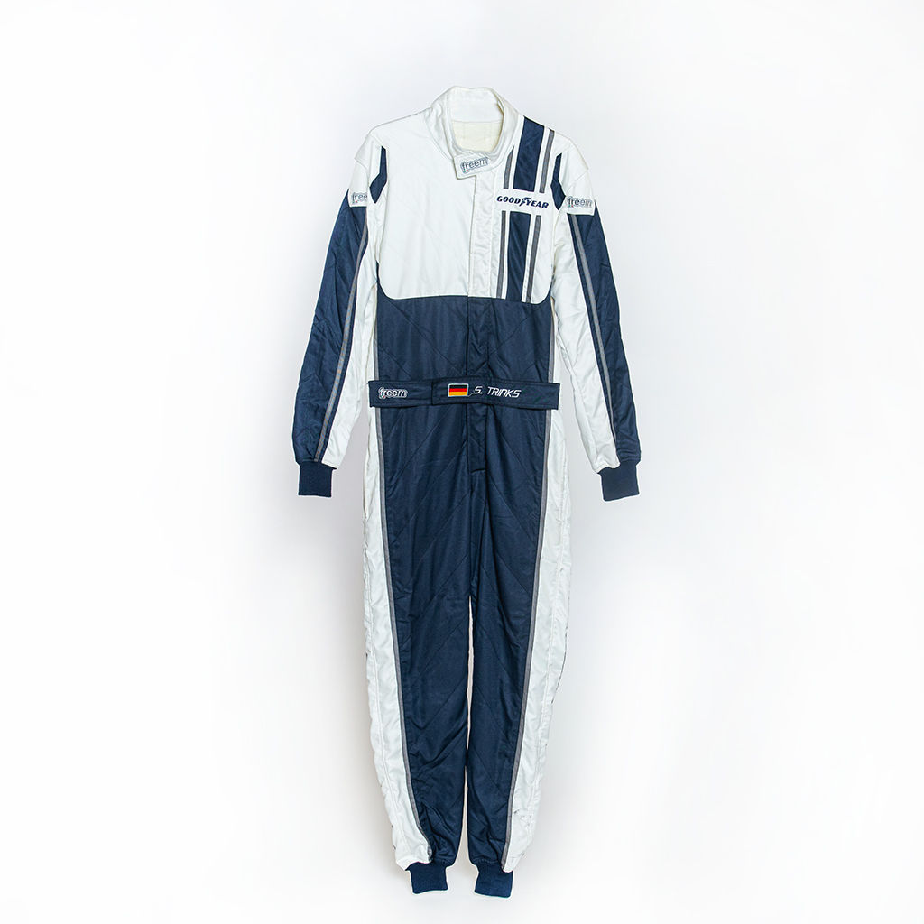 Authentic Goodyear Fire Suit,