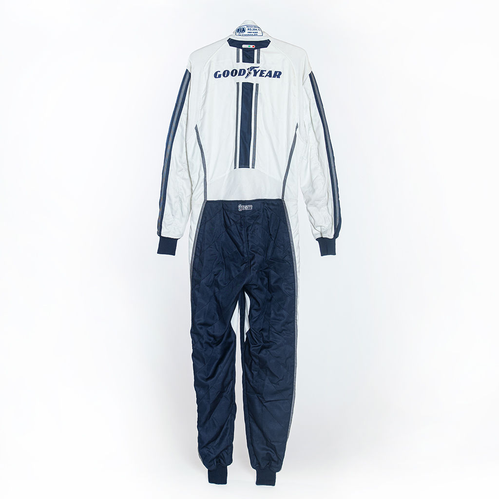 Authentic Goodyear Fire Suit,