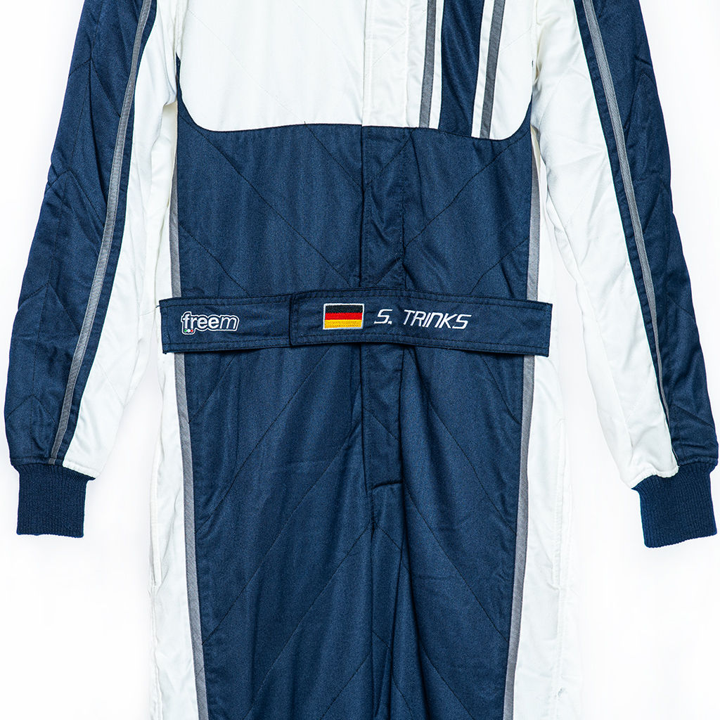 Authentic Goodyear Fire Suit,