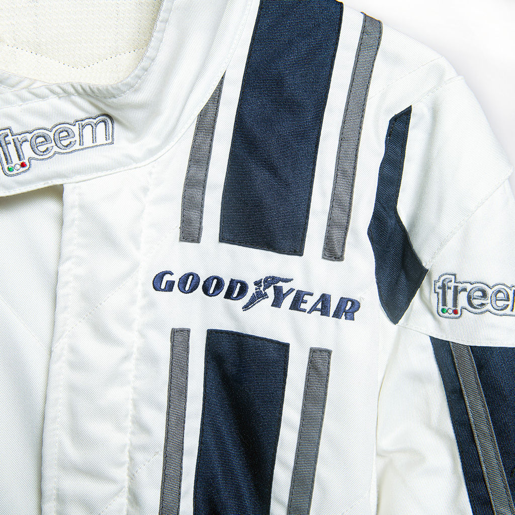 Authentic Goodyear Fire Suit,
