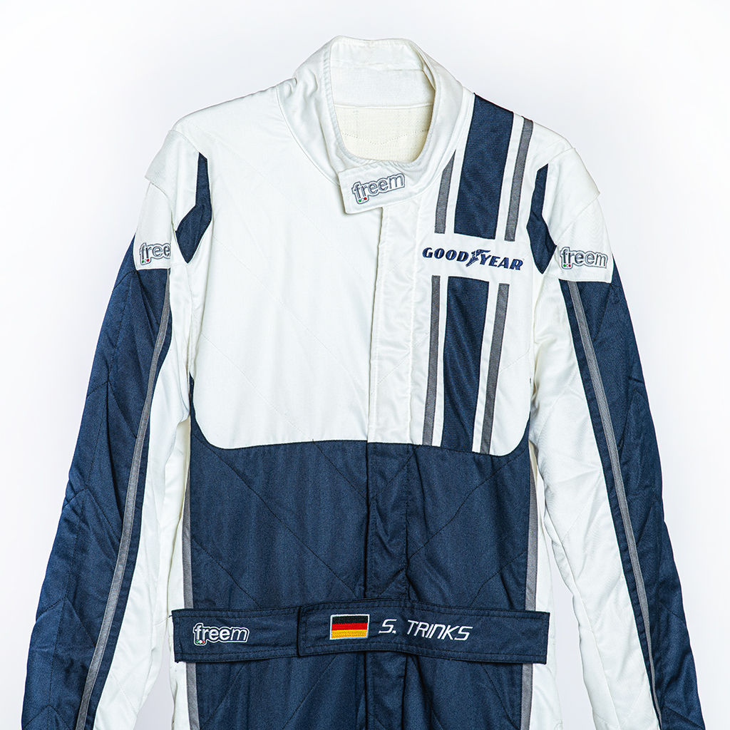 Authentic Goodyear Fire Suit,