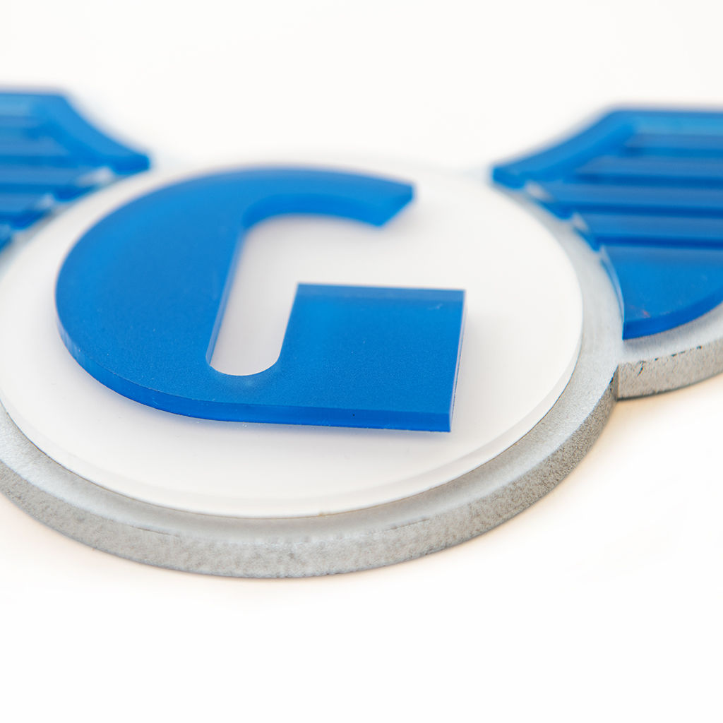 Goodyear Aerospace Emblem,