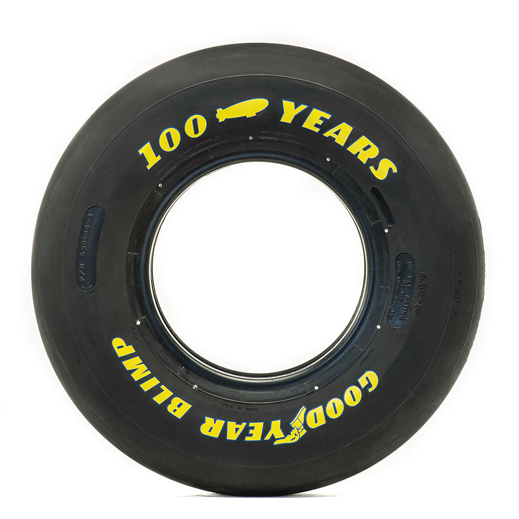 100th Anniversary Blimp Tire, , large