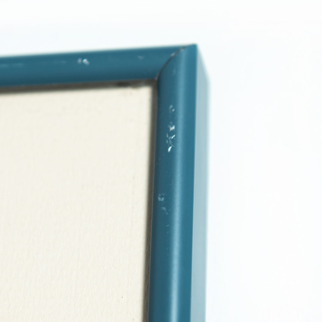 Framed Artwork: Watchdog of the Convoys,