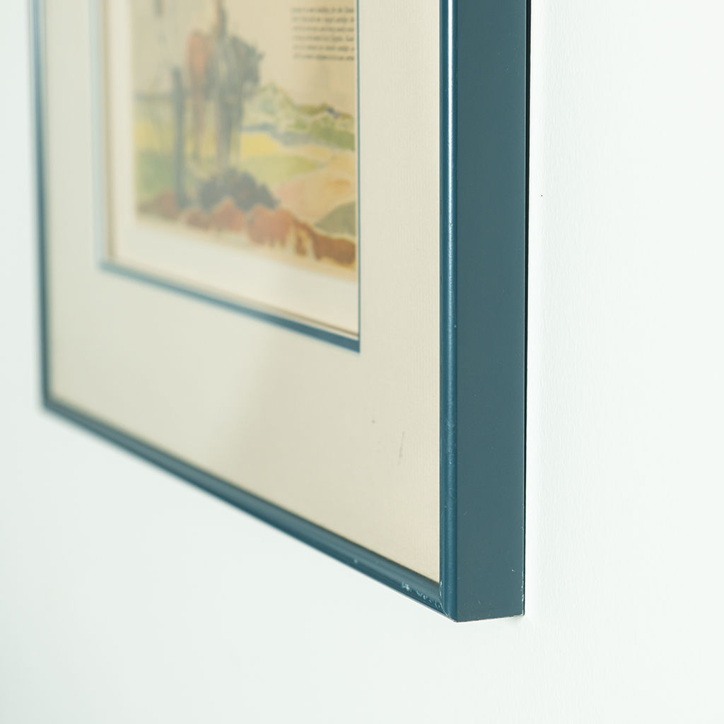 Framed Artwork: They Make My Tires,