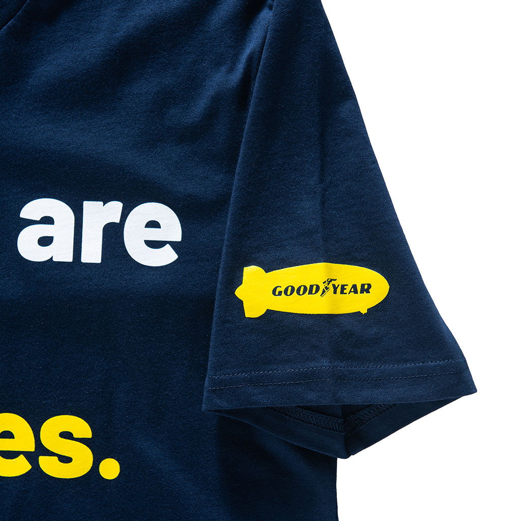 Blimps Are Cool. Buy Tires. T-Shirt,