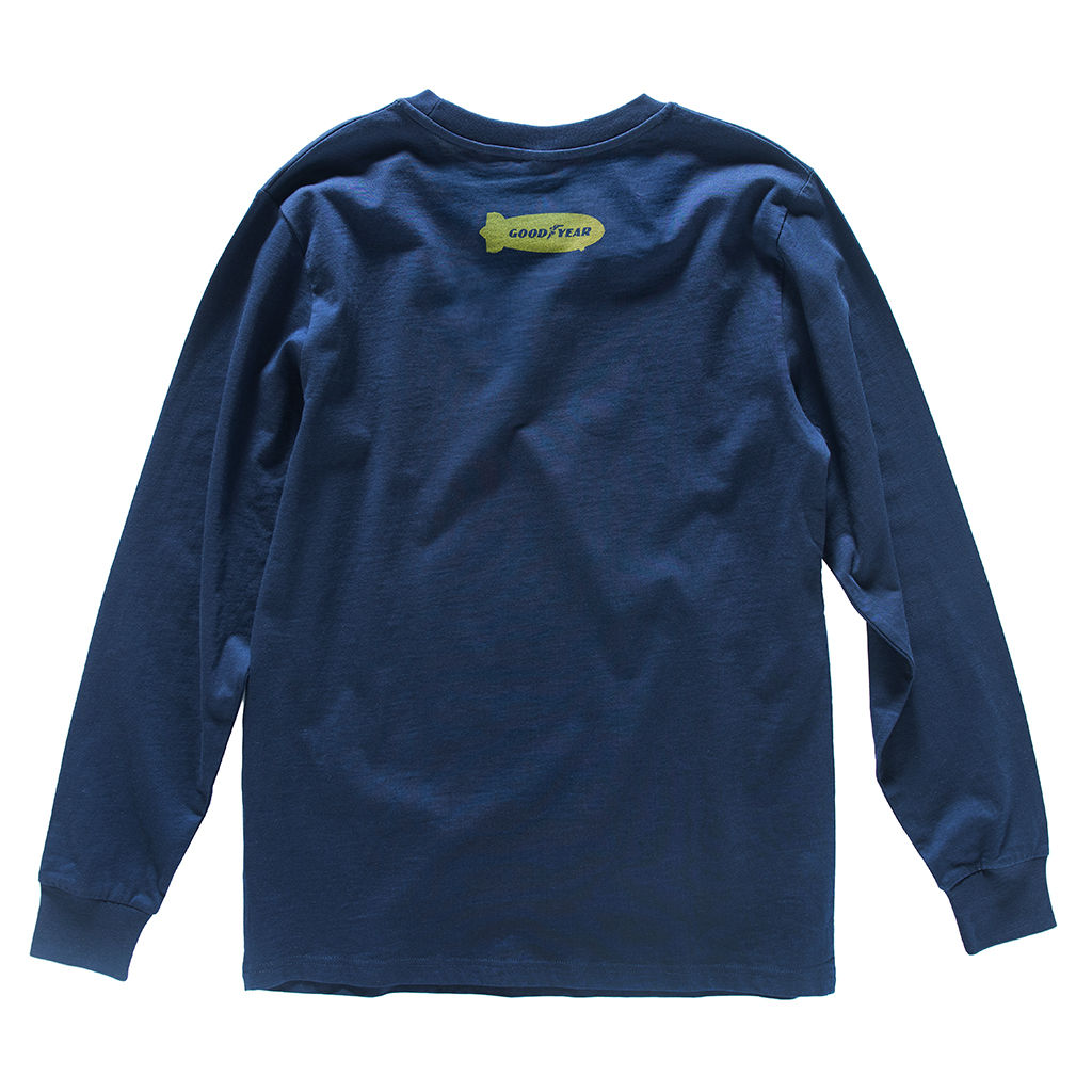 Blimps Are Cool. Buy Tires. Long-Sleeve T-Shirt,