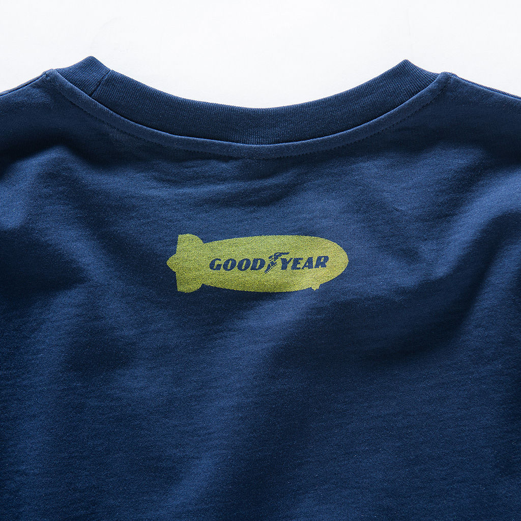 Blimps Are Cool. Buy Tires. Long-Sleeve T-Shirt,