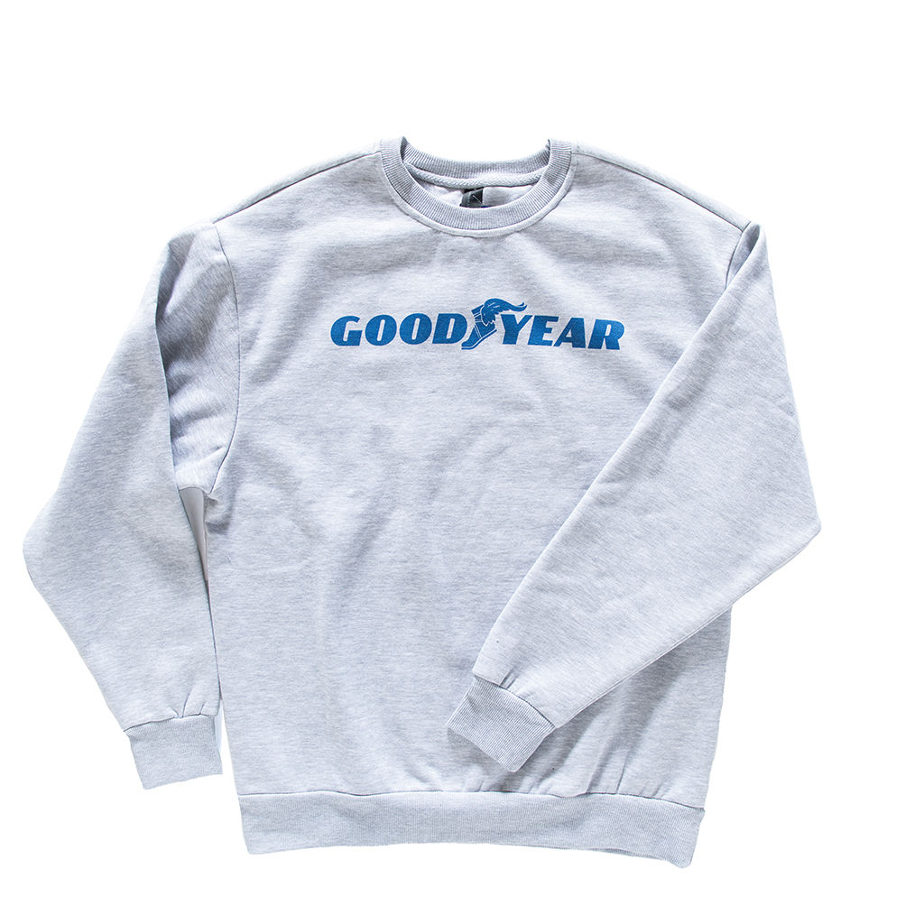 Goodyear Heavyweight Crewneck, , large