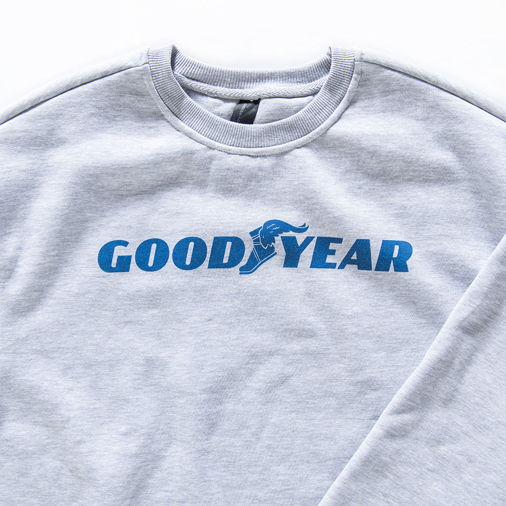 Goodyear Heavyweight Crewneck,