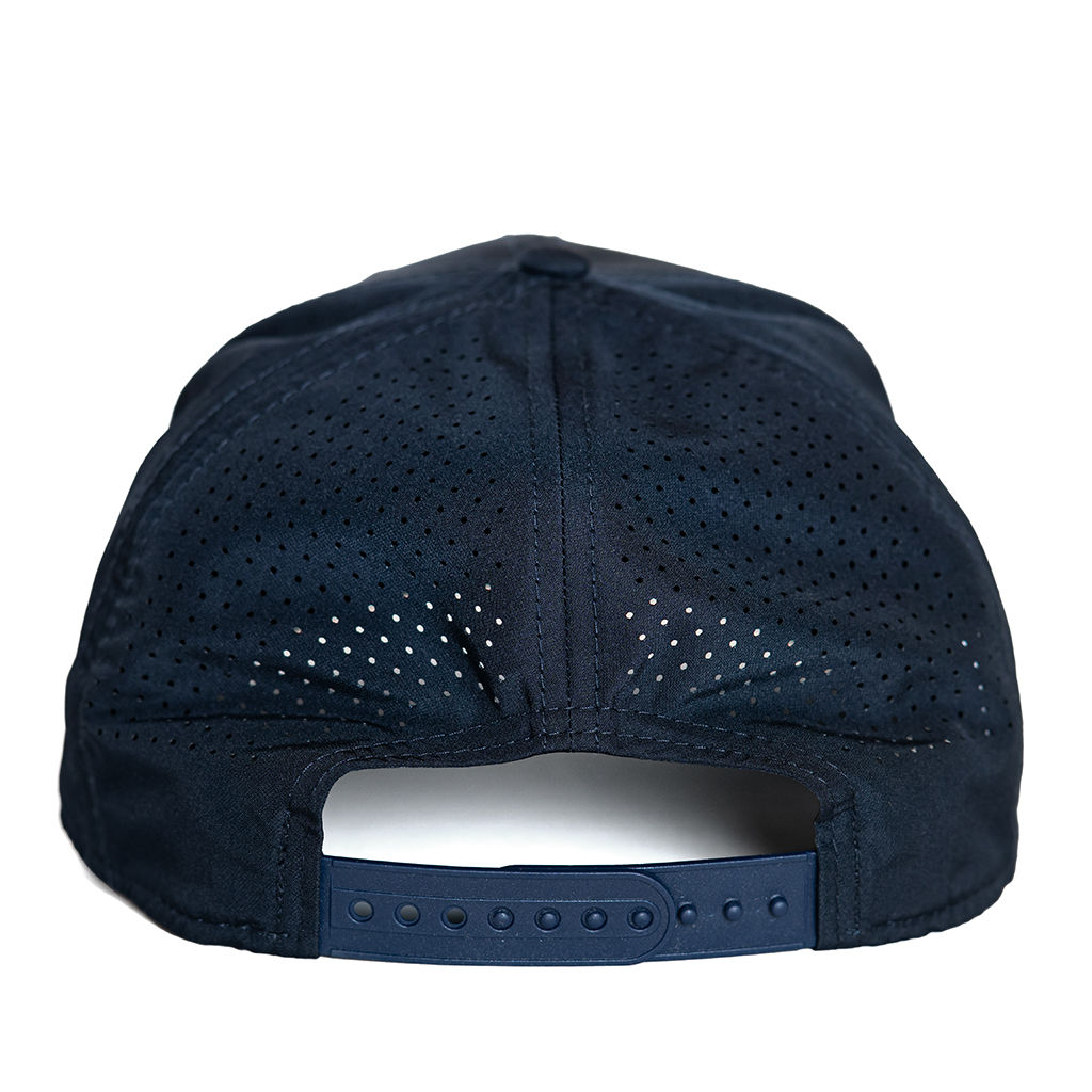 Goodyear x New Era Perforated Snapback Hat,