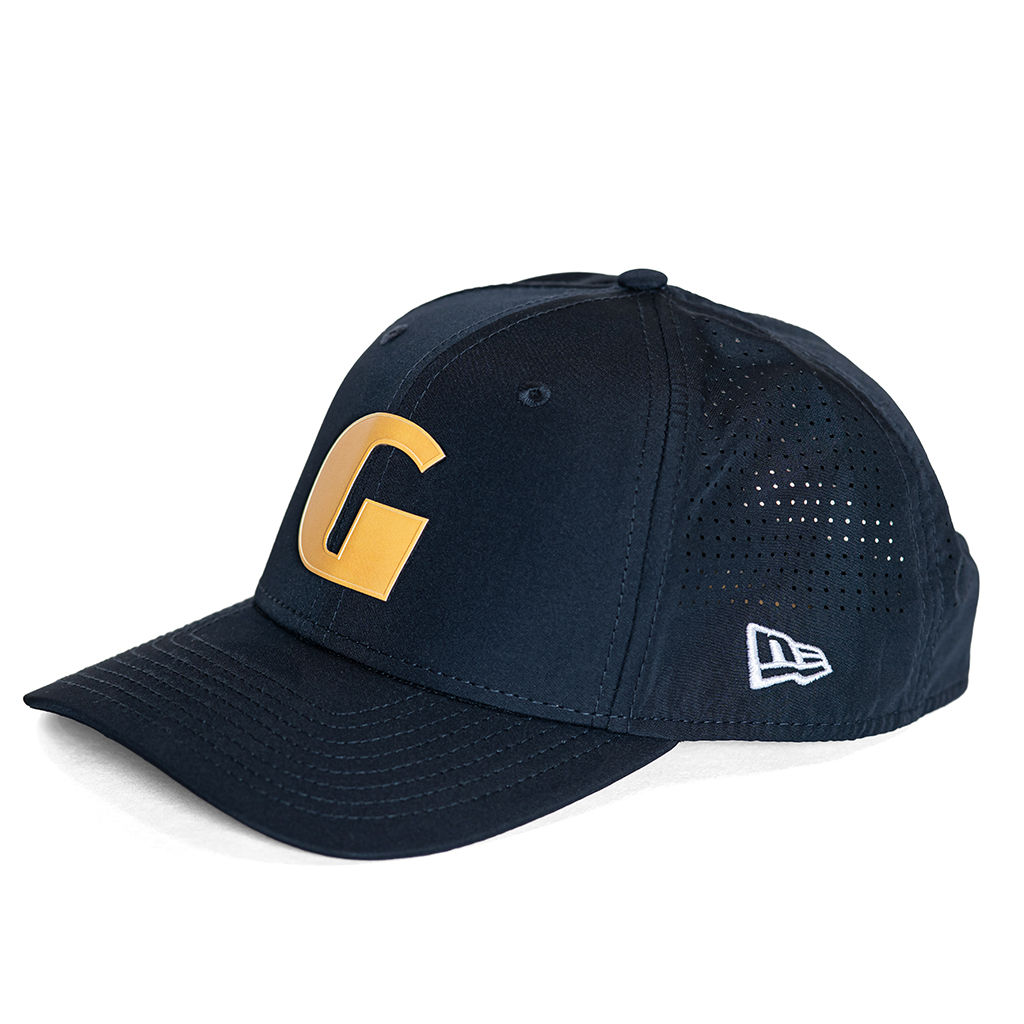 Goodyear x New Era Perforated Snapback Hat,