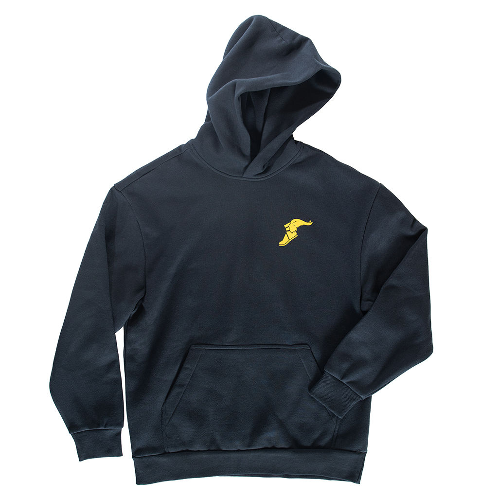 Wingfoot Heavyweight Hoodie, , large