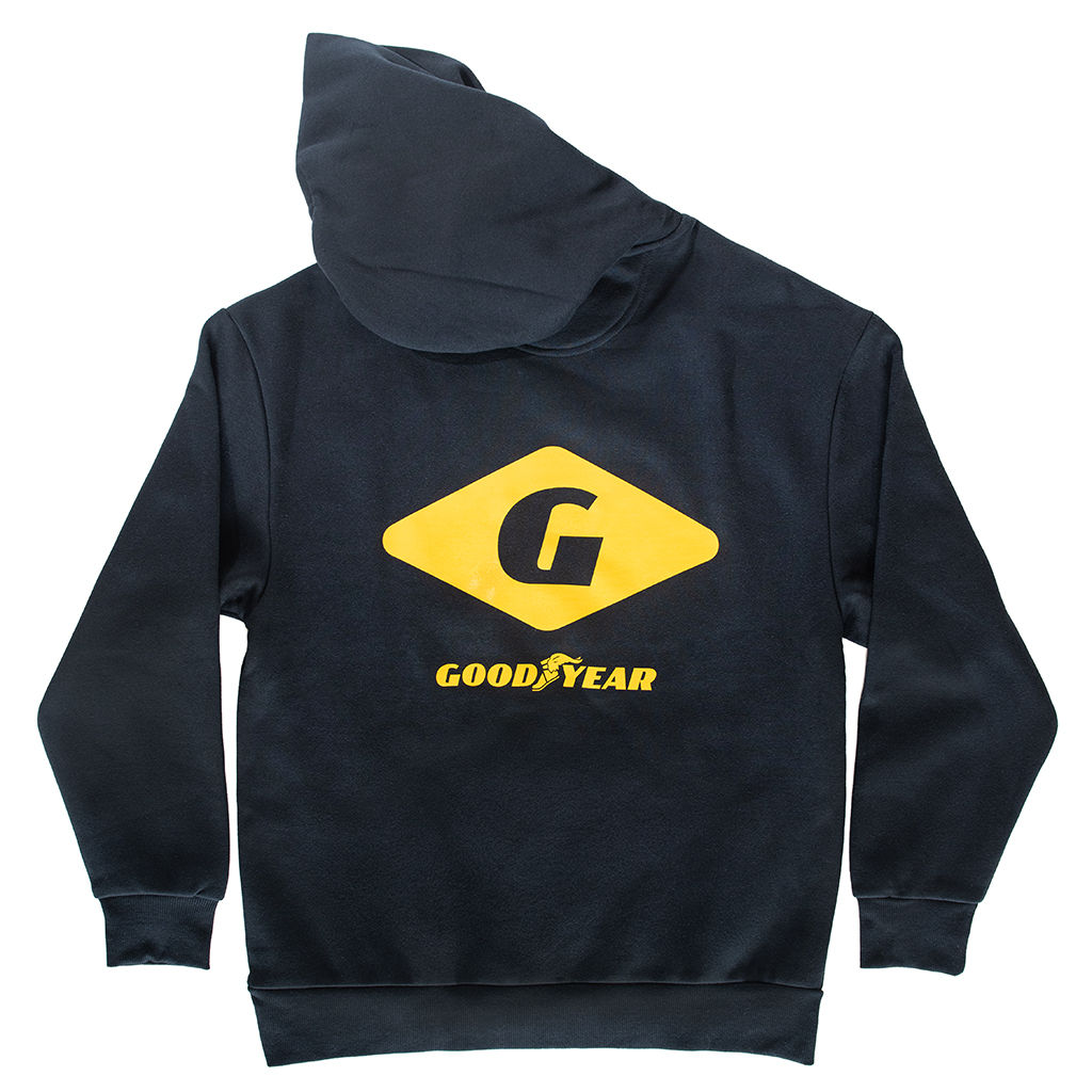Wingfoot Heavyweight Hoodie,
