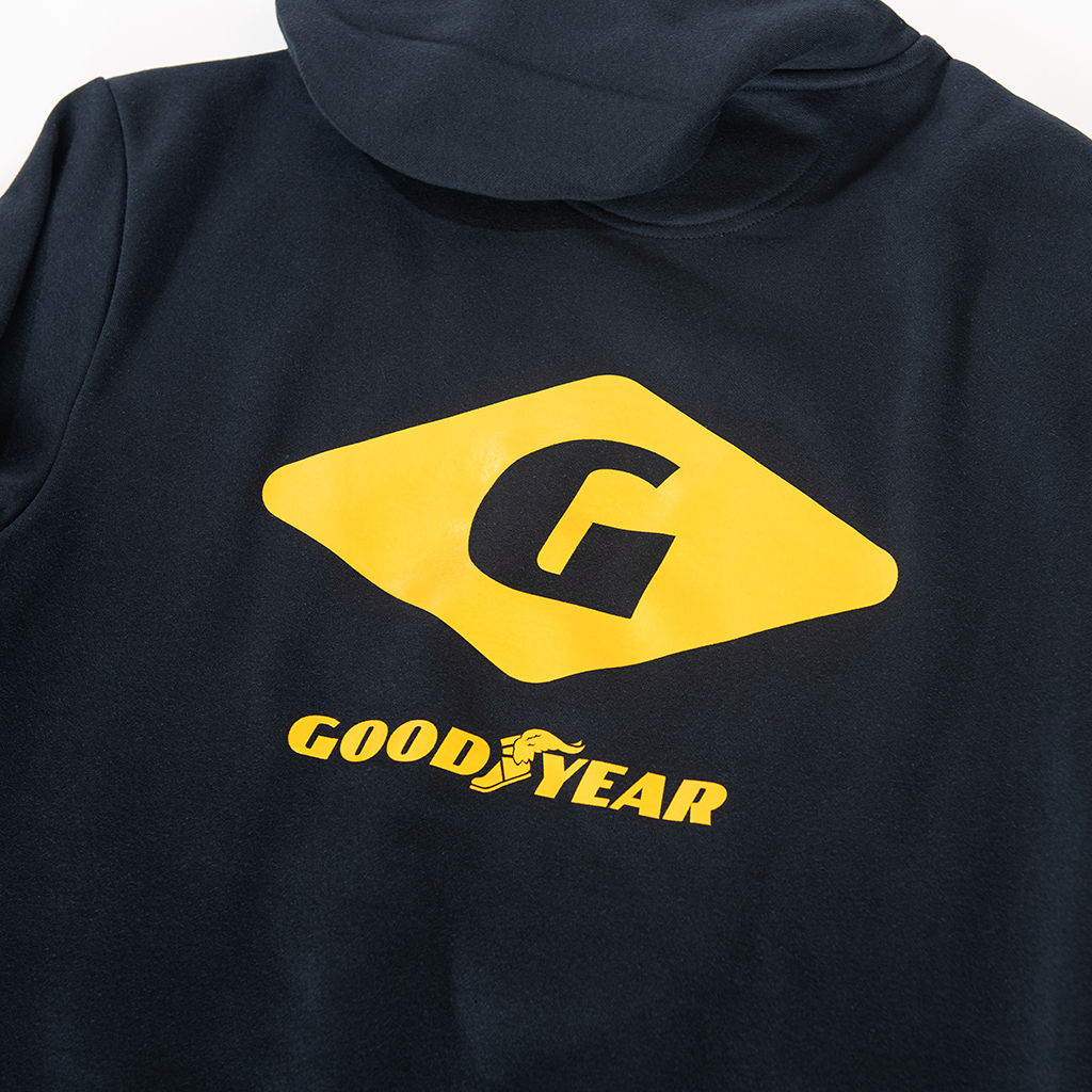 Wingfoot Heavyweight Hoodie,