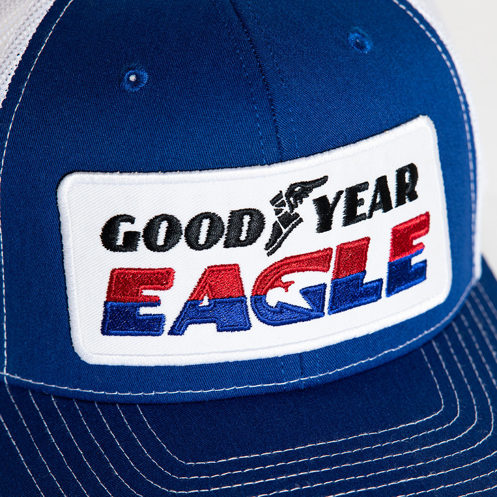Goodyear Eagle Snapback,