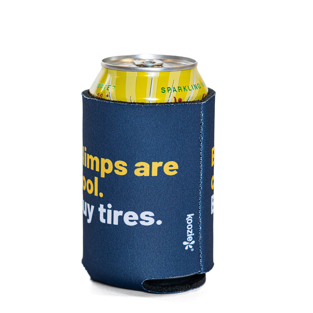 Blimps Are Cool. Buy Tires. Coolie,
