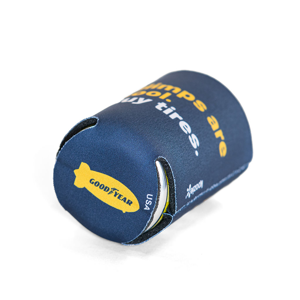 Blimps Are Cool. Buy Tires. Coolie,