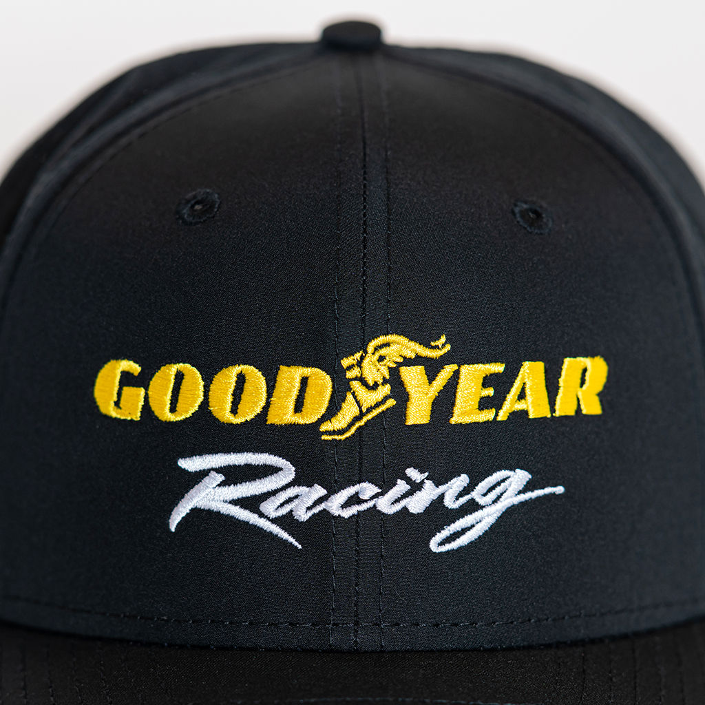 Goodyear Racing X New Era Performance Hat,
