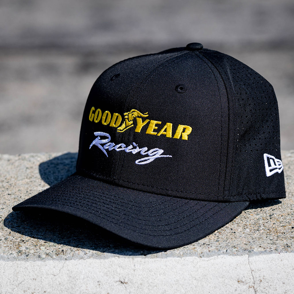 Goodyear Racing X New Era Performance Hat,