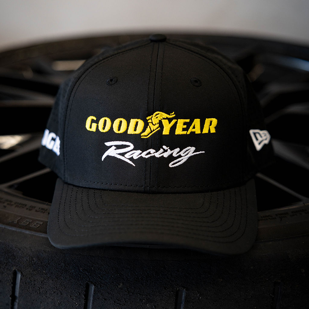 Goodyear Racing X New Era Performance Hat,