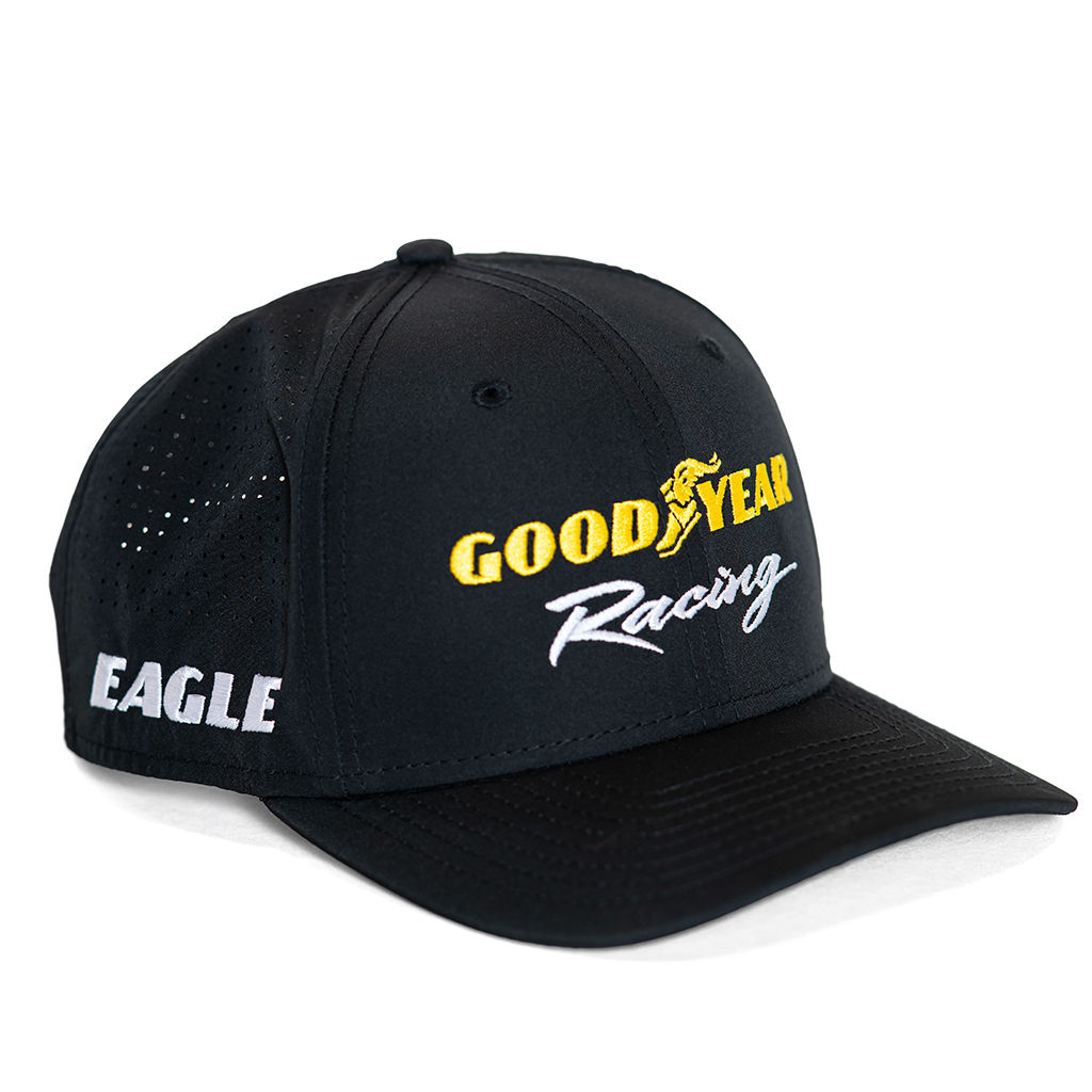 Goodyear Racing X New Era Performance Hat,