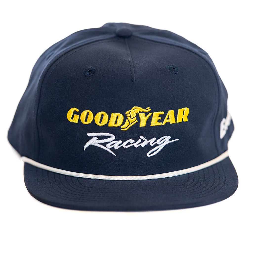 Goodyear Racing Rope Hat, , large