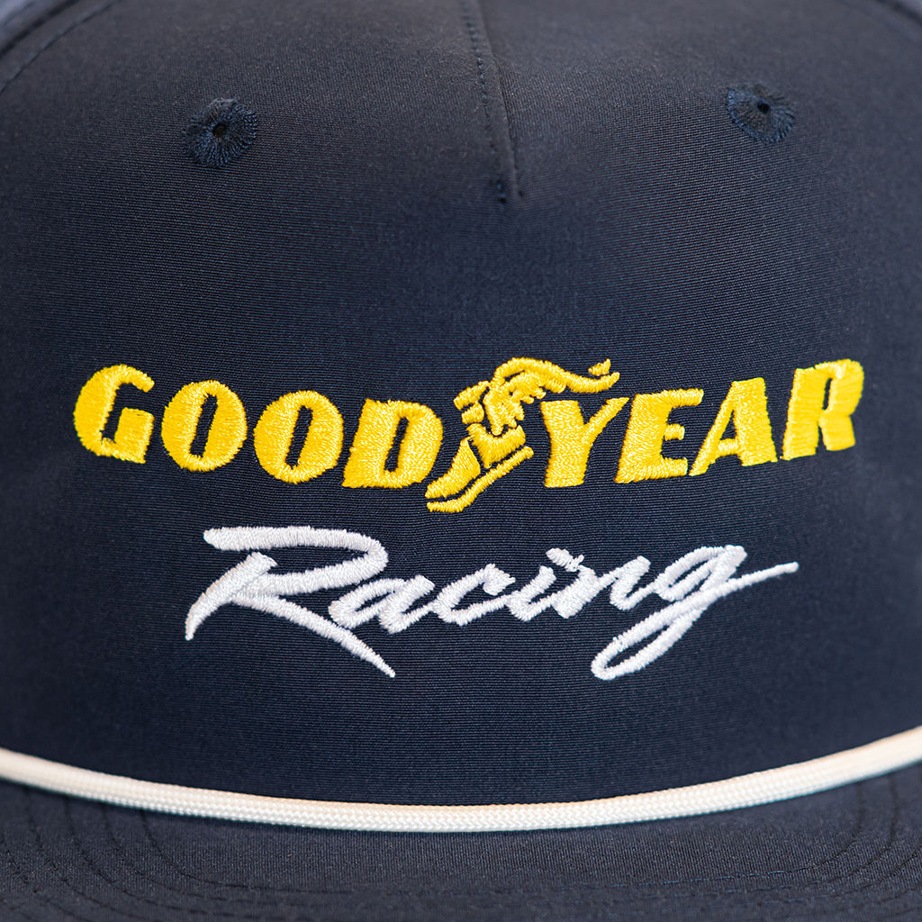 Goodyear Racing Rope Hat,