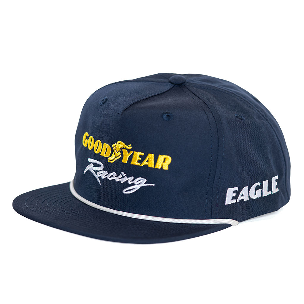 Goodyear Racing Rope Hat,
