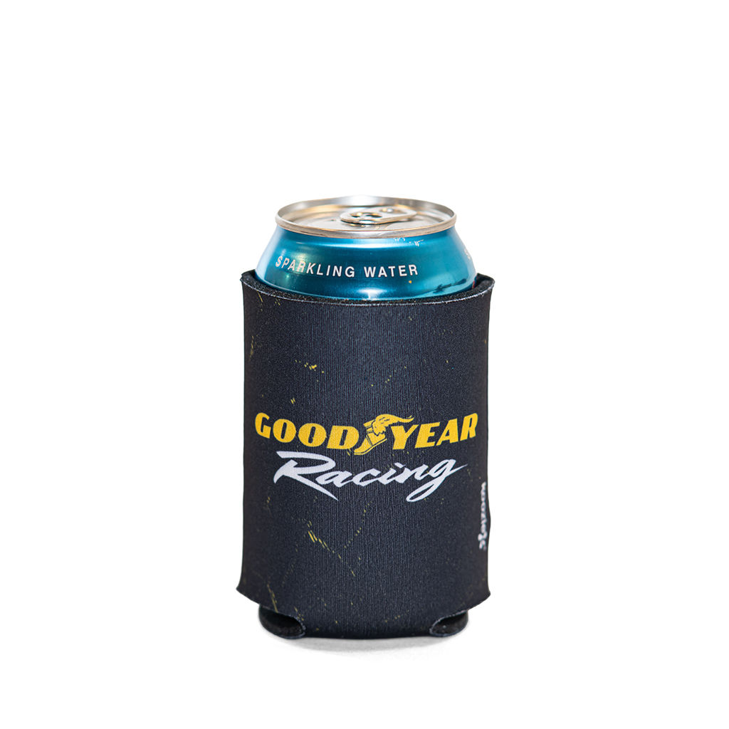 Goodyear Racing Speckled Pocket Coolie, , large