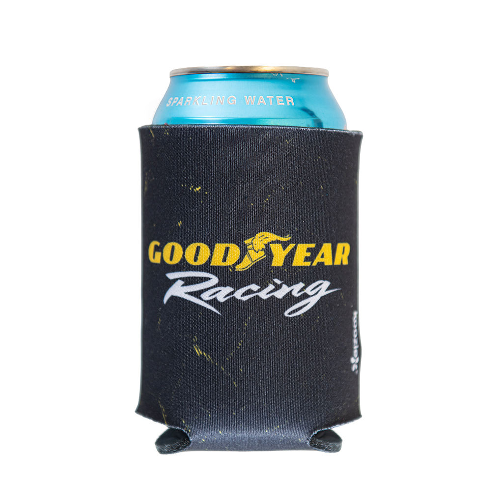 Goodyear Racing Speckled Pocket Coolie,