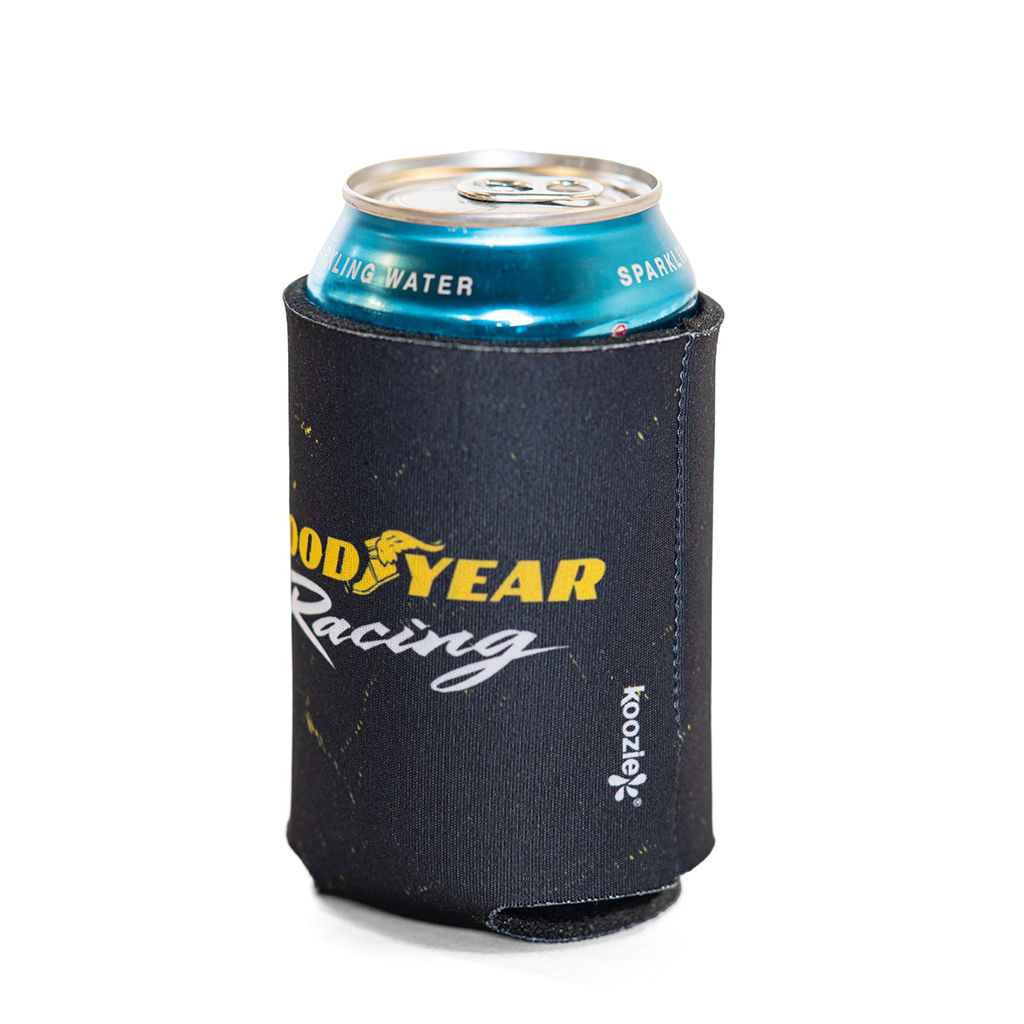 Goodyear Racing Speckled Pocket Coolie,