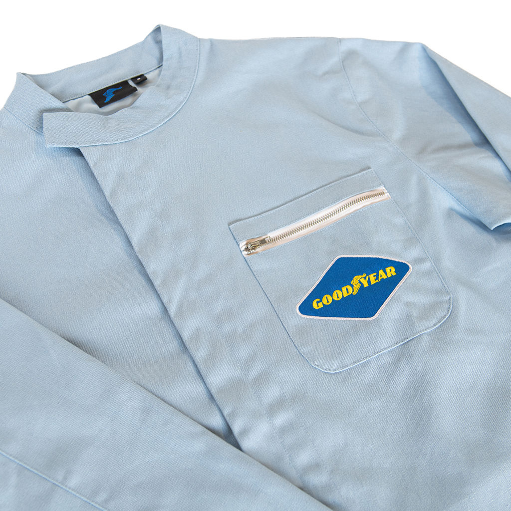 Racing Jacket Inspired by Ford v. Ferrari,