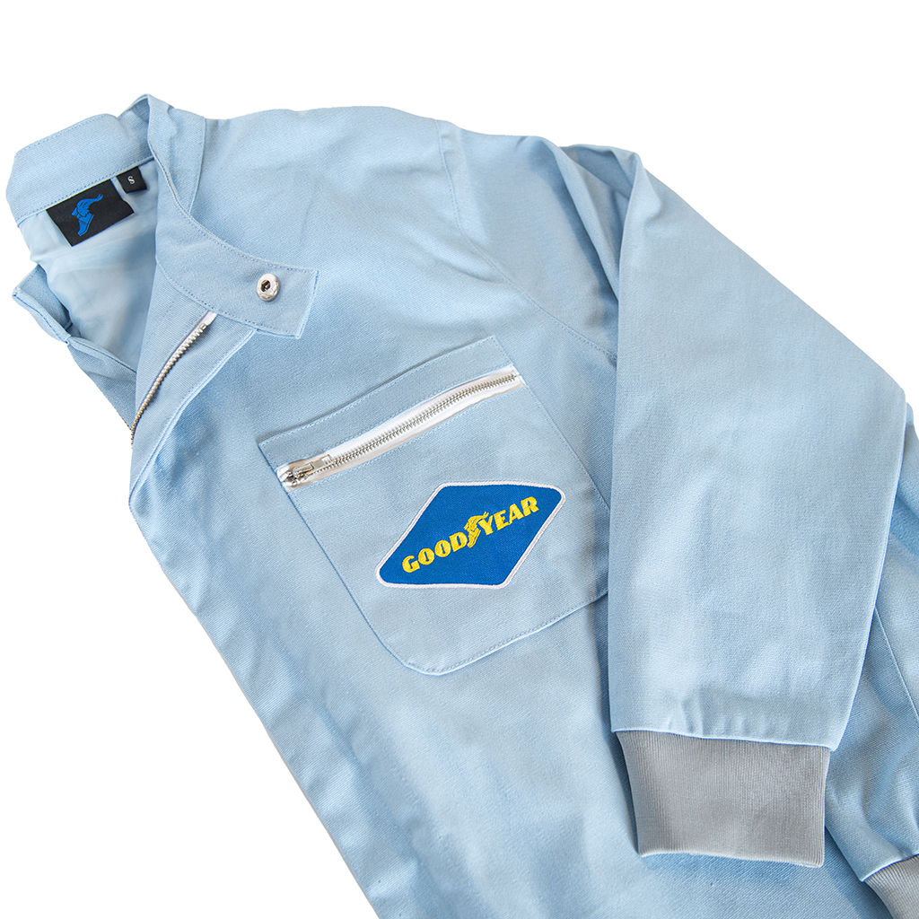 Racing Jacket Inspired by Ford v. Ferrari,