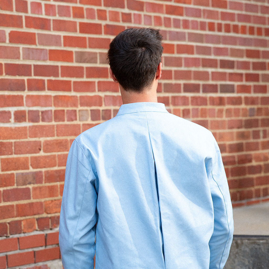 Racing Jacket Inspired by Ford v. Ferrari,