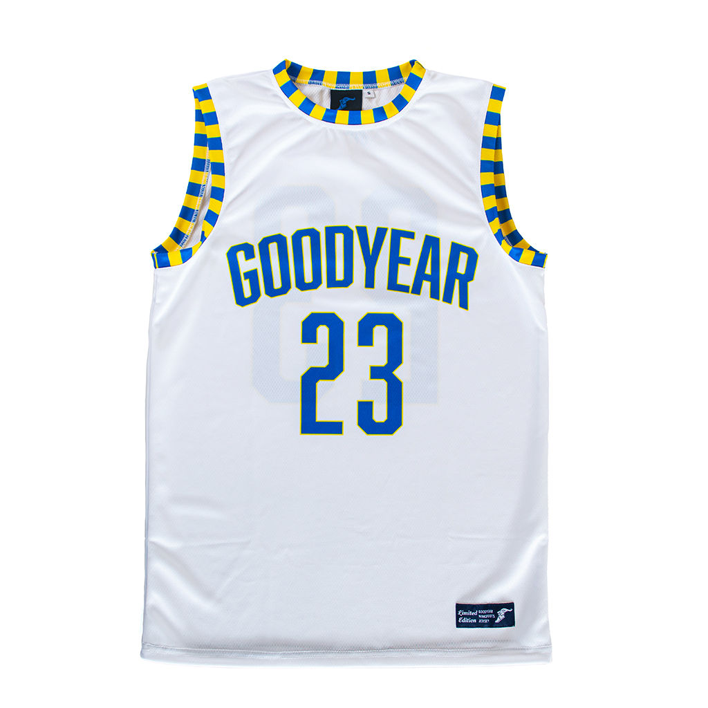 Goodyear Wingfoots Jersey,